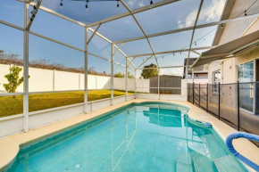 8 Mi to Disney Parks Poolside Paradise!